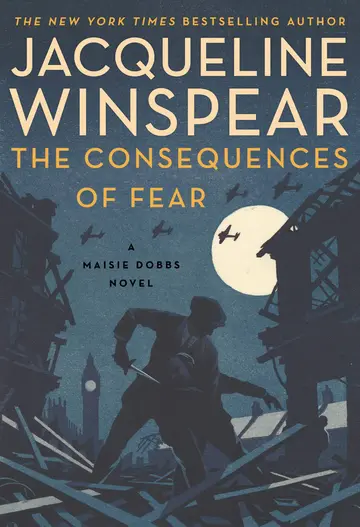 Cover of Consequences of Fear