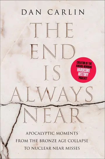 Cover of The End Is Always Near