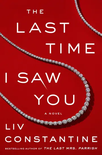 Cover of The Last Time I Saw You