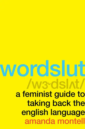 Cover of Wordslut