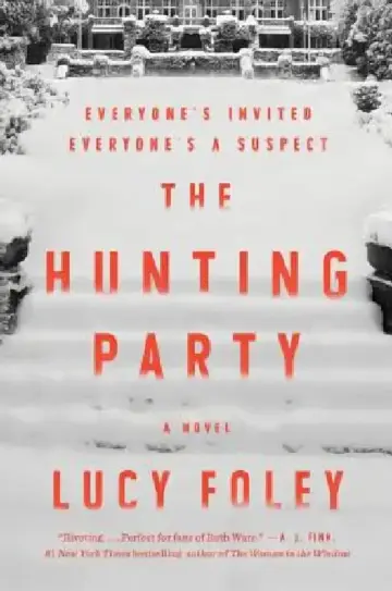 Cover of The Hunting Party