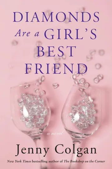 Cover of Diamonds Are a Girl's Best Friend