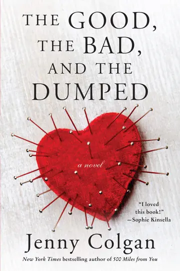 Cover of Good, the Bad, and the Dumped