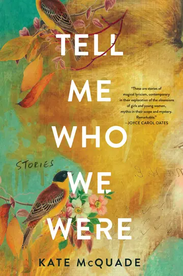 Cover of Tell Me Who We Were