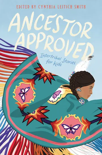 Cover of Ancestor Approved Intertribal Stories F