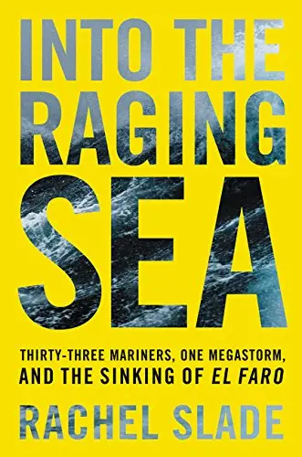 Cover of Into the Raging Sea