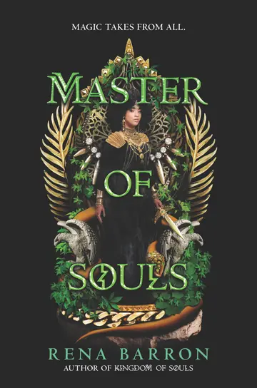 Cover of Master of Souls