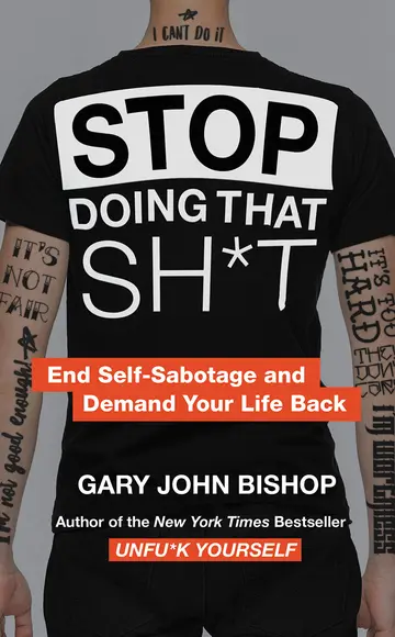 Cover of Stop Doing That Sh*t