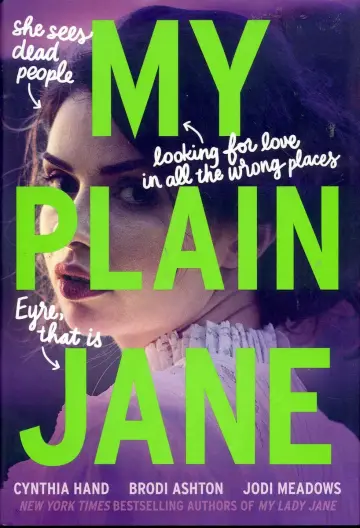 Cover of My Plain Jane