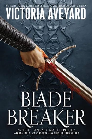 Cover of Blade Breaker