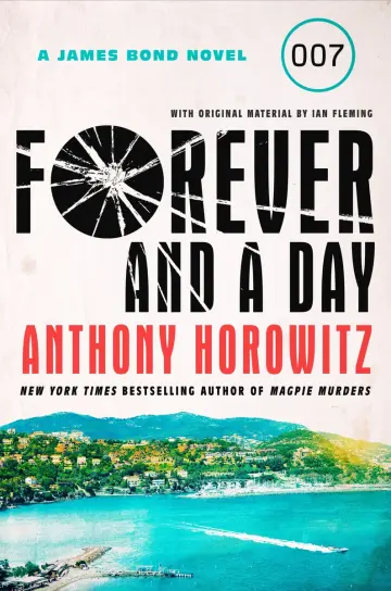 Cover of Forever and a Day