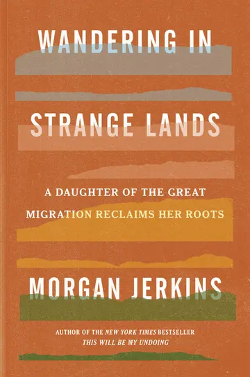 Cover of Wandering in Strange Lands