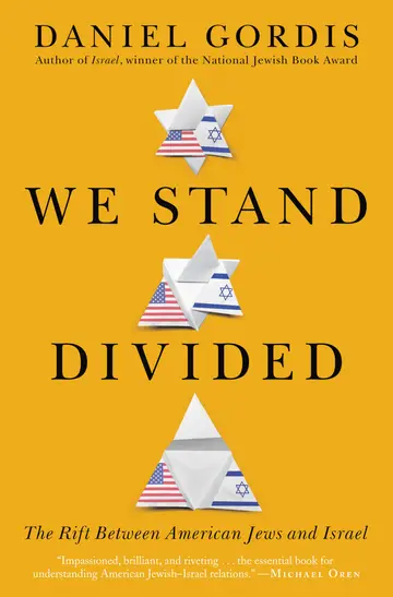Cover of We Stand Divided