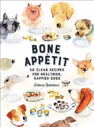Cover of Bone Appetit