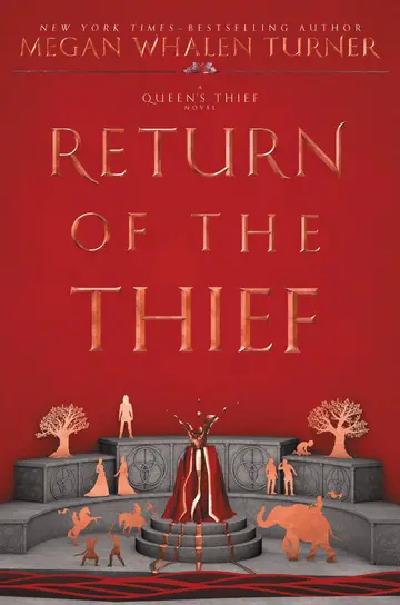 Cover of Return of the Thief