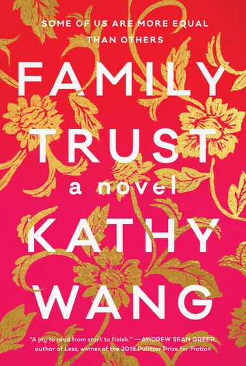 Cover of Family Trust