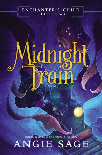 Cover of Enchanter's Child, Book Two