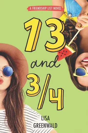 Cover of Friendship List #4