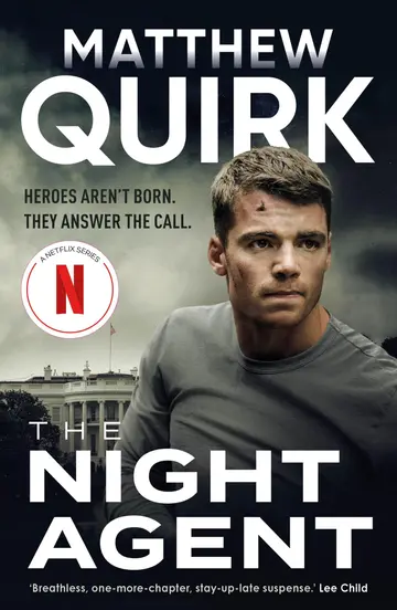 Cover of The Night Agent