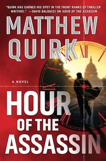 Cover of Hour of the Assassin
