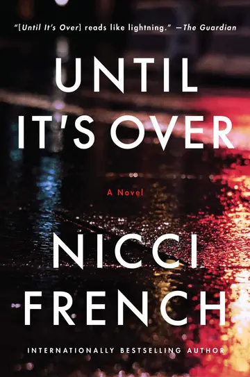 Cover of Until It's Over