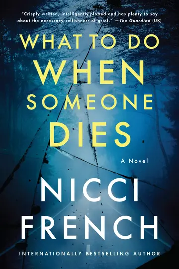 Cover of What to Do When Someone Dies