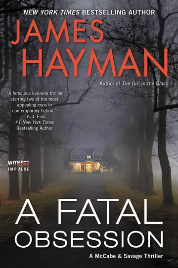 Cover of A Fatal Obsession