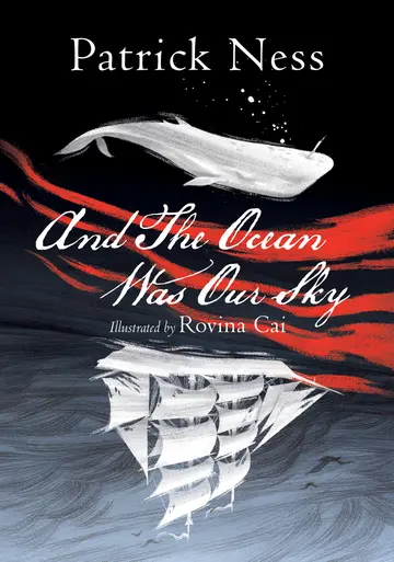 Cover of And the Ocean Was Our Sky