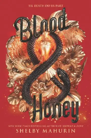 Cover of Blood & Honey