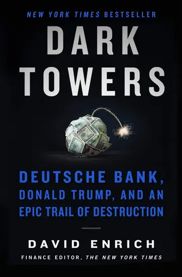 Cover of Dark Towers