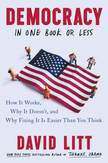 Cover of Democracy in One Book or Less