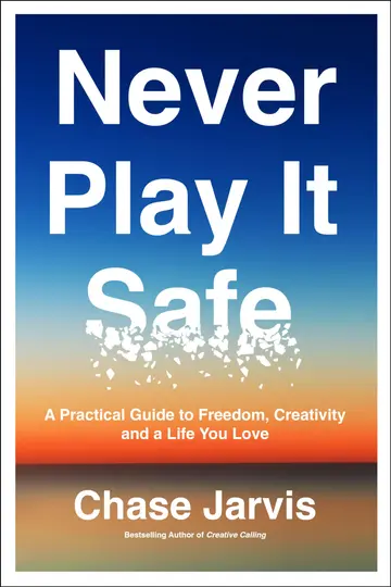 Cover of Never Play It Safe