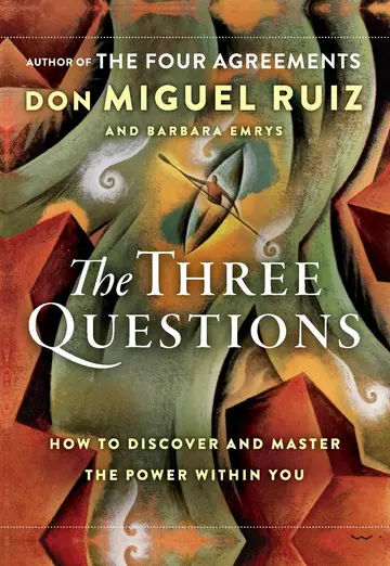 Cover of The Three Questions Intl