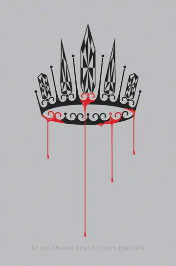 Cover of Glass Sword Collr Ed