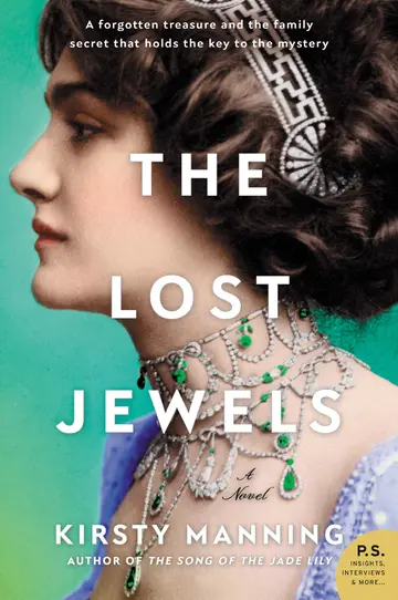 Cover of The Lost Jewels