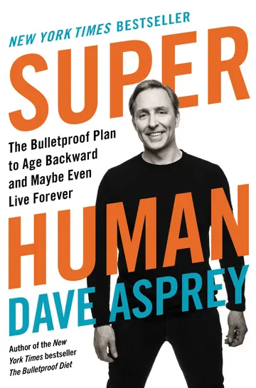 Cover of Super Human