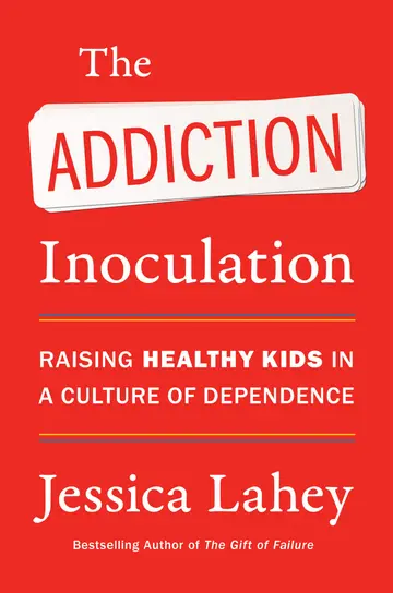 Cover of The Addiction Inoculation