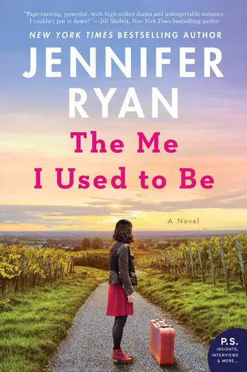 Cover of The Me I Used to Be
