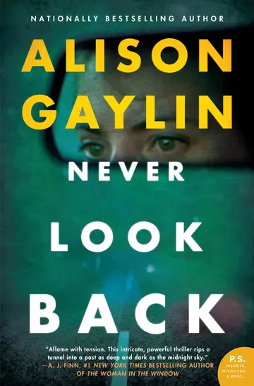Cover of Never Look Back