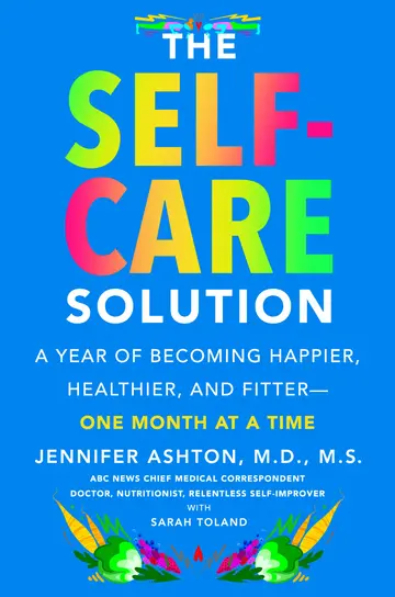 Cover of The Self-Care Solution