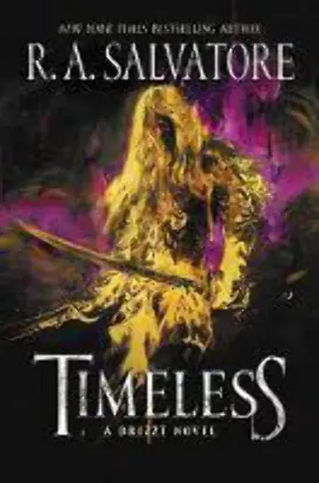 Cover of Timeless