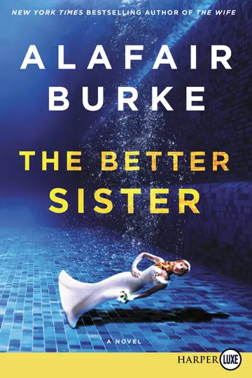 Cover of The Better Sister
