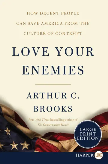 Cover of Love Your Enemies