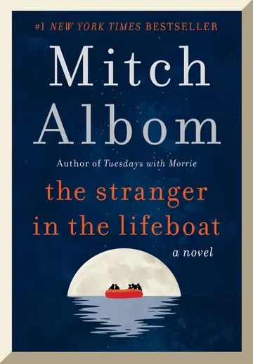 Cover of Stranger in the Lifeboat
