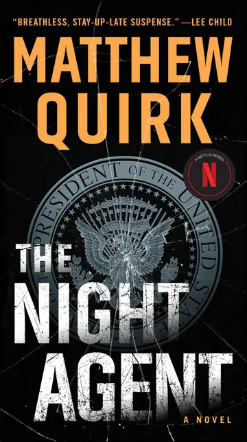 Cover of The Night Agent