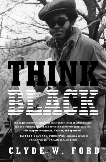 Cover of Think Black