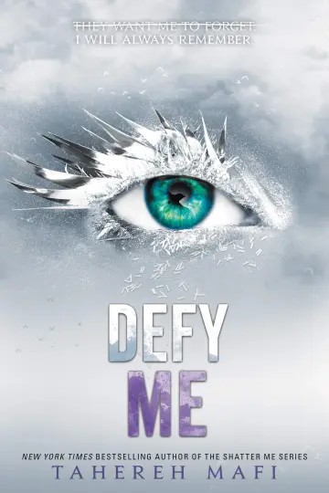 Cover of Defy Me