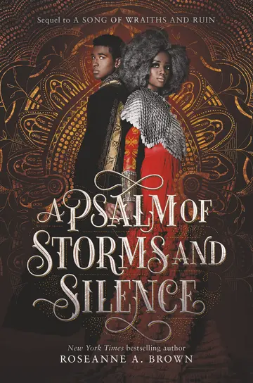 Cover of Psalm of Storms and Silence