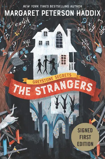 Cover of Greystone Secrets - the Strangers - Target Exclusive