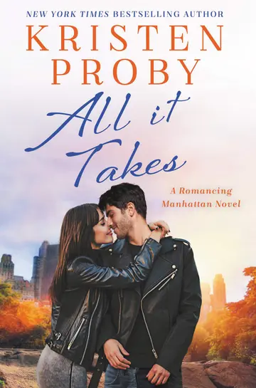 Cover of All It Takes